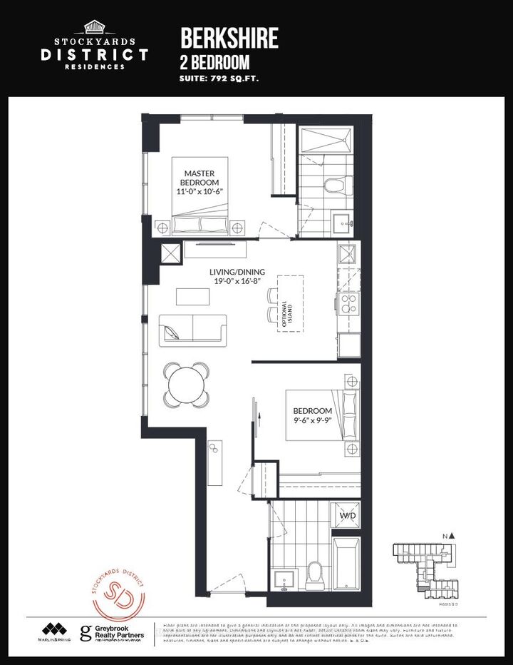 Property Photo: 2300 St. Clair Avenue W 703 ON M6N 0B3