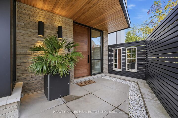 Property Photo: 43 Hillholm Road ON M5P 1M4