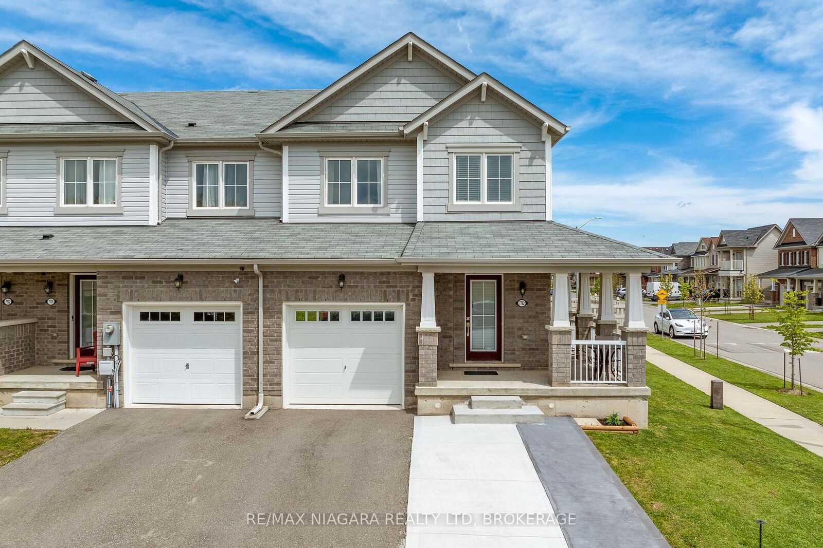 Property Photo: 7782 Dockweed Drive ON L2H 3S2