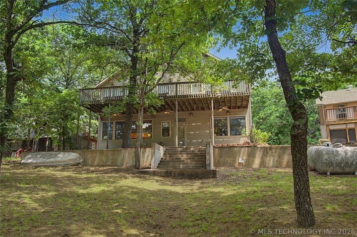 Property Photo: 116568 S 4268 Road OK 74426