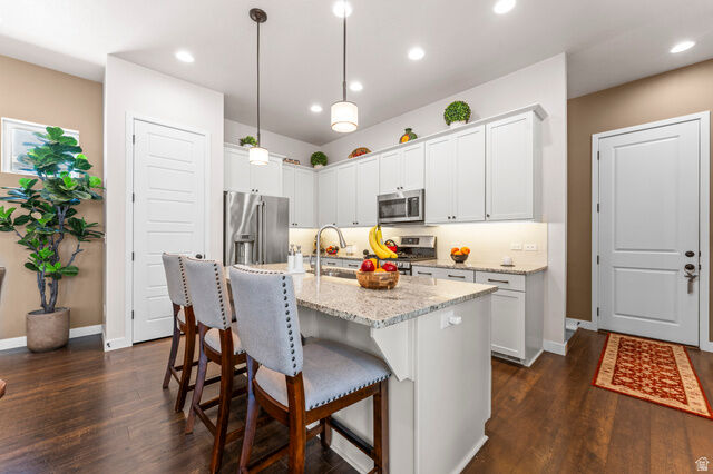 Property Photo:  11657 S Night Heron Rd W  UT 84009 