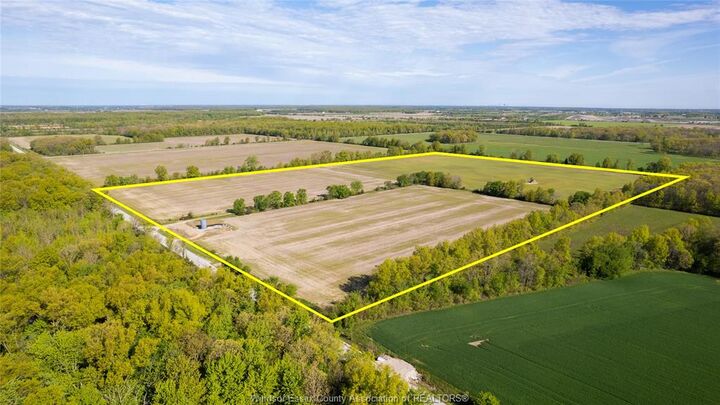Property Photo:  V/L Concession 5  ON N0R 1G0 
