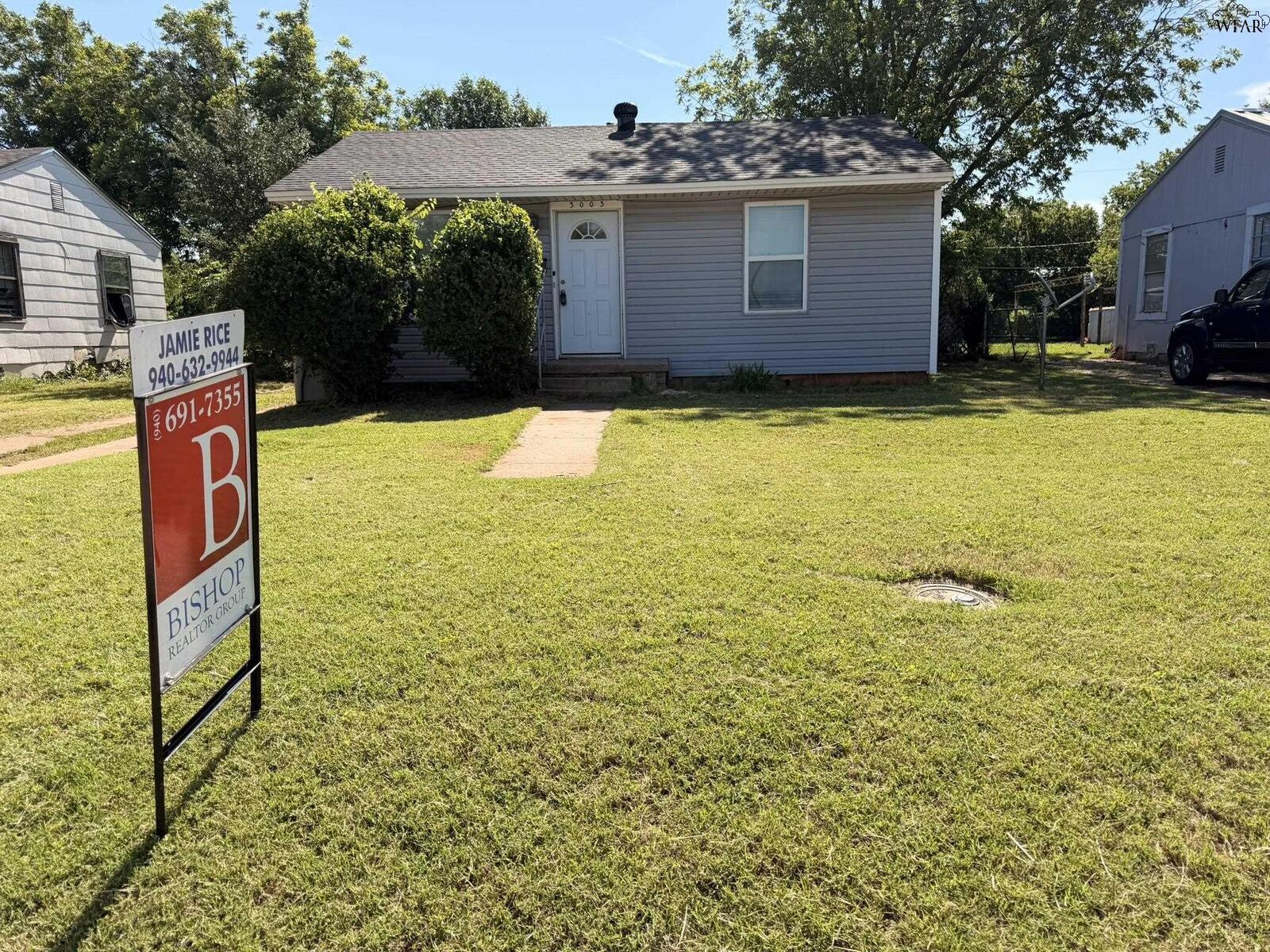 Property Photo:  3003 Lawrence Road  TX 76309 