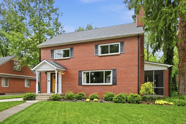 Property Photo:  327 Ardmore Road  OH 45504 