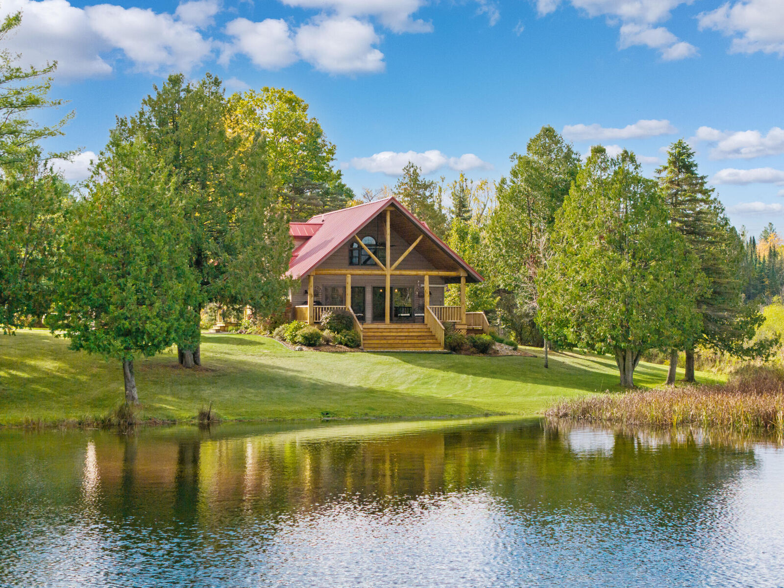 Property Photo: 15202 Circle Drive MI 49759
