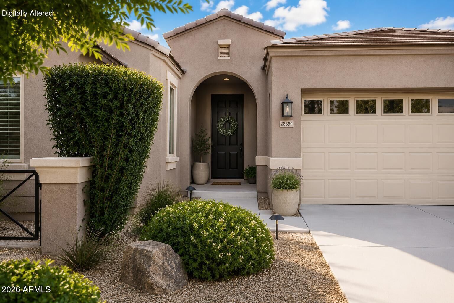 Property Photo:  23342 S 223rd Way  AZ 85142 