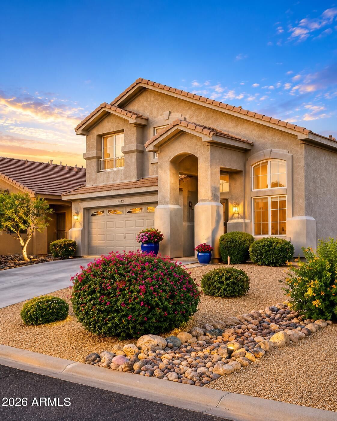 Property Photo:  13423 N Vista Del Lago --  AZ 85268 