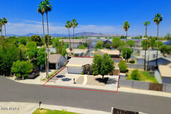 Property Photo:  219 E Sesame Circle  AZ 85283 