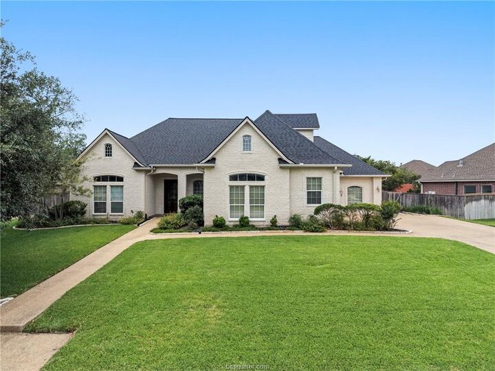 Property Photo:  5118 Congressional Drive  TX 77845 