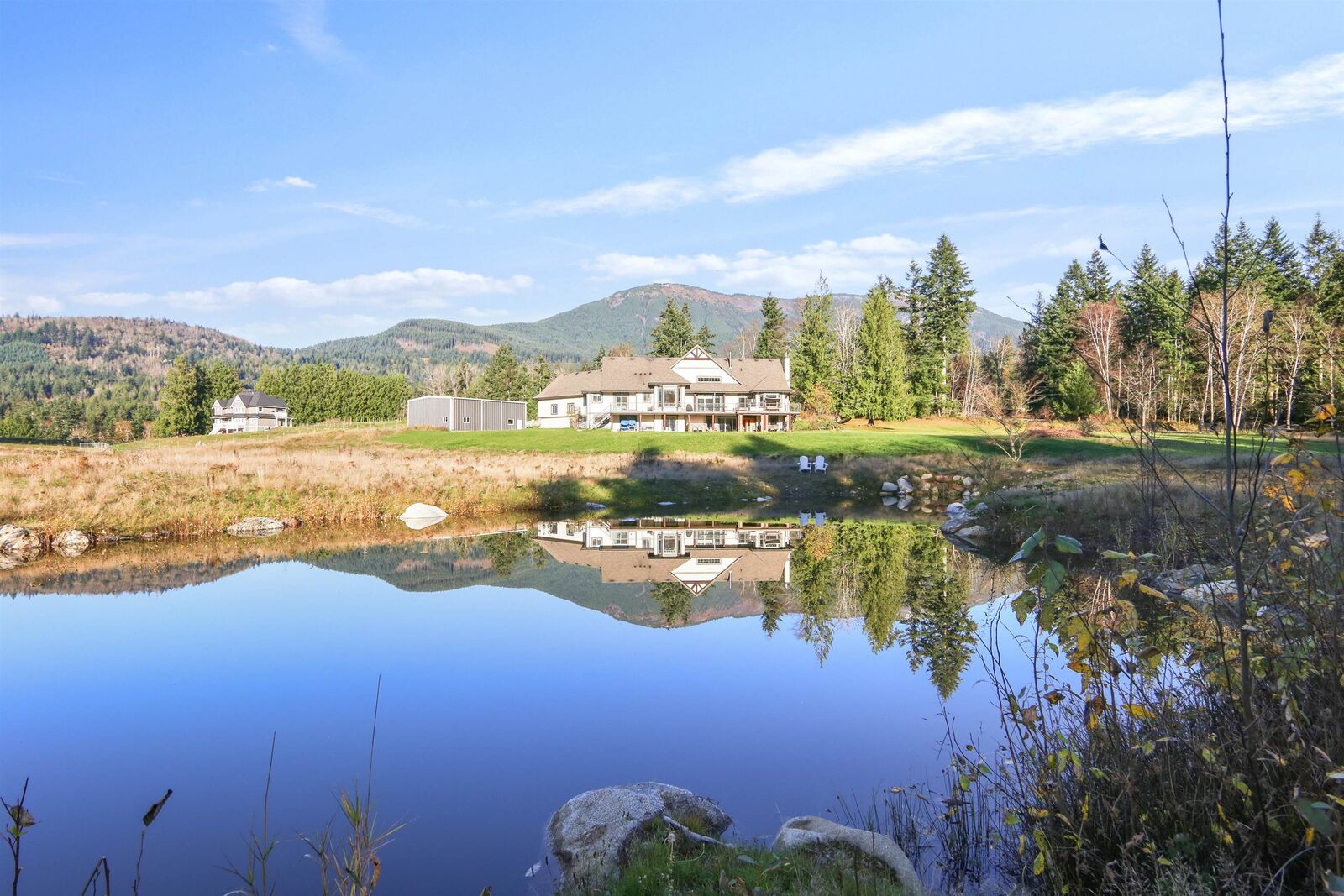 Property Photo:  4601 Bench Road  BC V4Z 1G1 