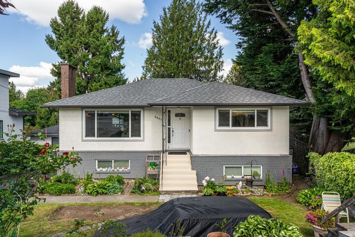 Property Photo: 8857 Russell Drive BC V4C 4P6