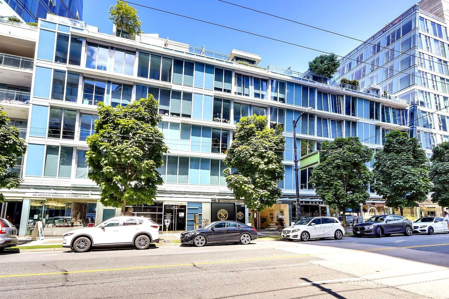 Property Photo:  1477 W Pender Street 206  BC V6G 2S3 