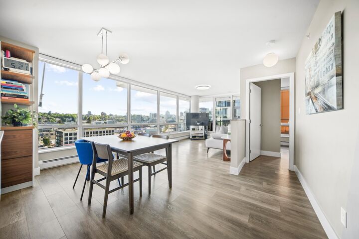 Property Photo: 1788 Columbia Street 1208 BC V5Y 0L7