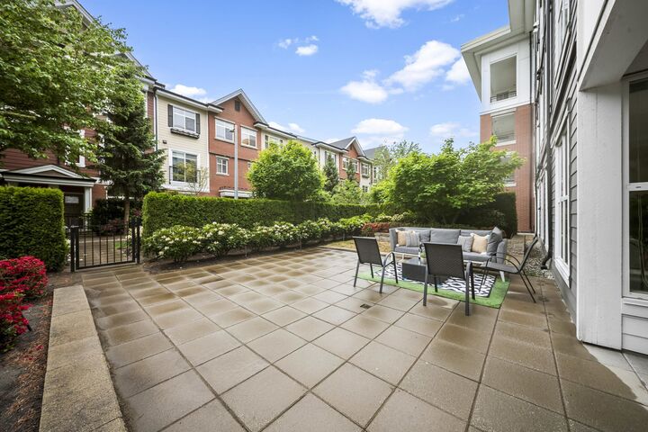 Property Photo:  8150 207 Street D107  BC V2Y 4J5 