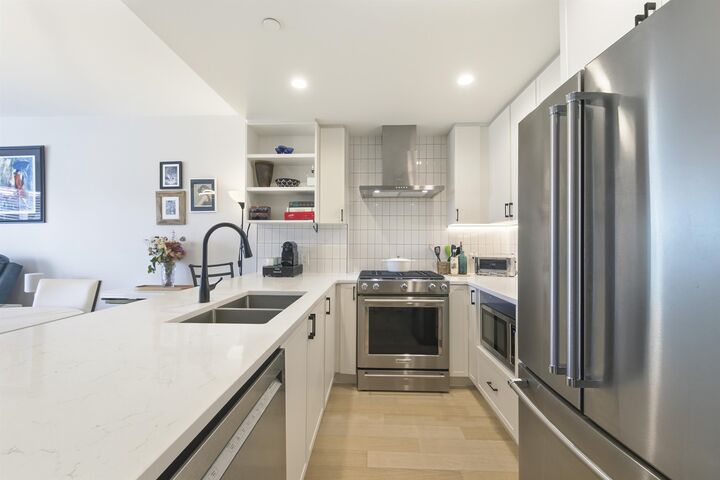 Property Photo:  22265 Dewdney Trunk Road 204  BC V2X 3J1 