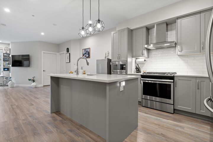 Property Photo: 15436 31 Avenue 201 BC V3Z 1H3