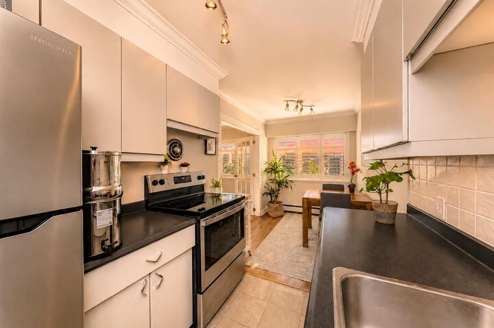 Property Photo:  2430 Point Grey Road 305  BC V6K 1A2 