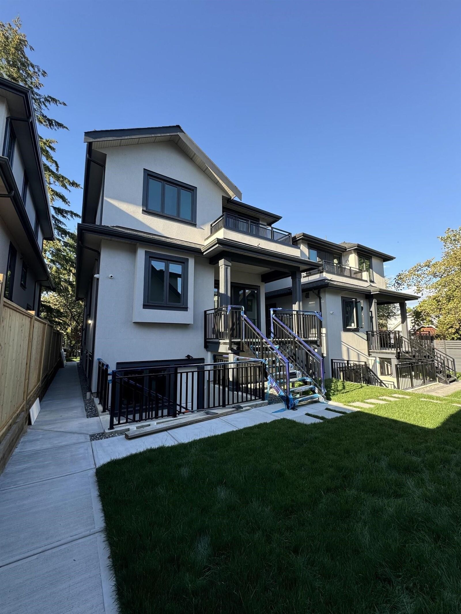 Property Photo:  3808 W 17 Avenue B  BC V6S 1A4 