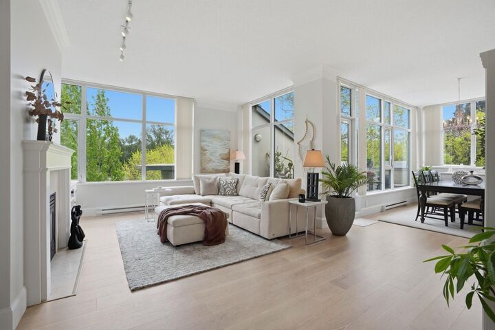 Property Photo: 4759 Valley Drive Ph711 BC V6J 4B7