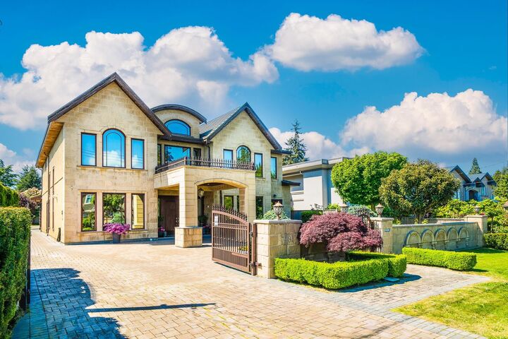 Property Photo: 7431 Montana Road BC V7C 2K7