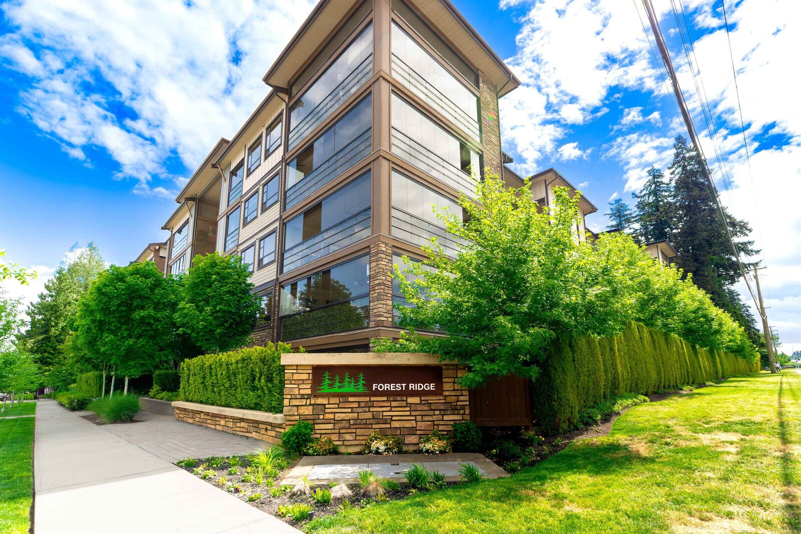 Property Photo:  14588 McDougall Drive 511  BC V4P 0H1 