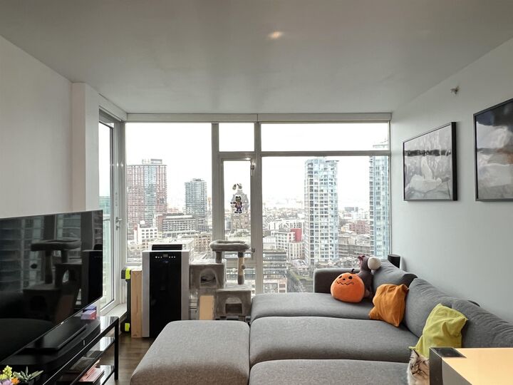 Property Photo:  161 W Georgia Street 2301  BC V6B 0K9 