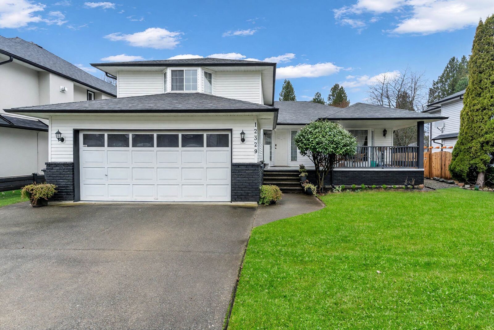 Property Photo: 12329 Bonson Road BC V3Y 1B1