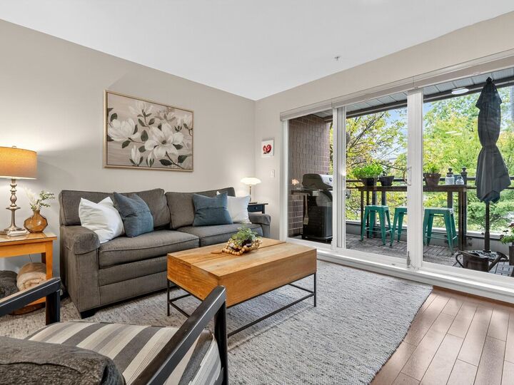 Property Photo:  2096 W 46th Avenue 206  BC V6M 2K9 