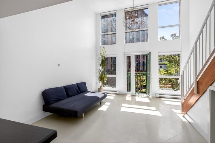 Property Photo:  1 E Cordova Street 309  BC V6A 4H3 