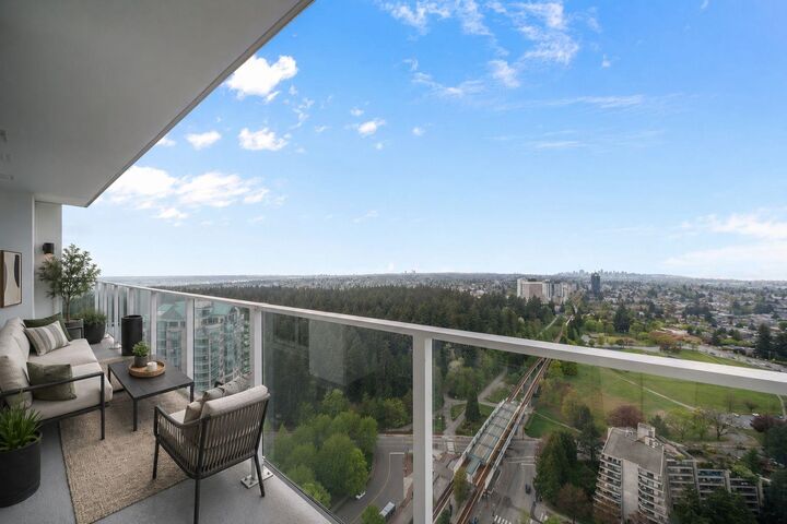 Property Photo:  6087 Wilson Avenue 3108  BC V5H 0M1 