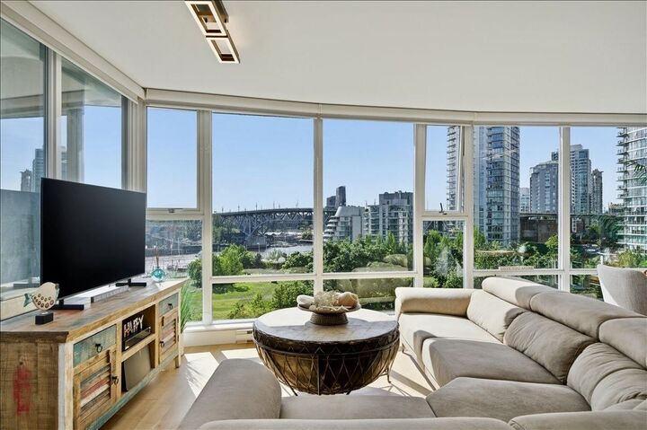 Property Photo:  455 Beach Crescent 803  BC V6Z 3E5 