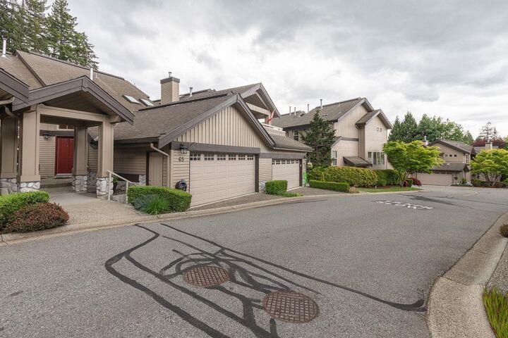 Property Photo:  1550 Larkhall Crescent 65  BC V7H 2Z2 