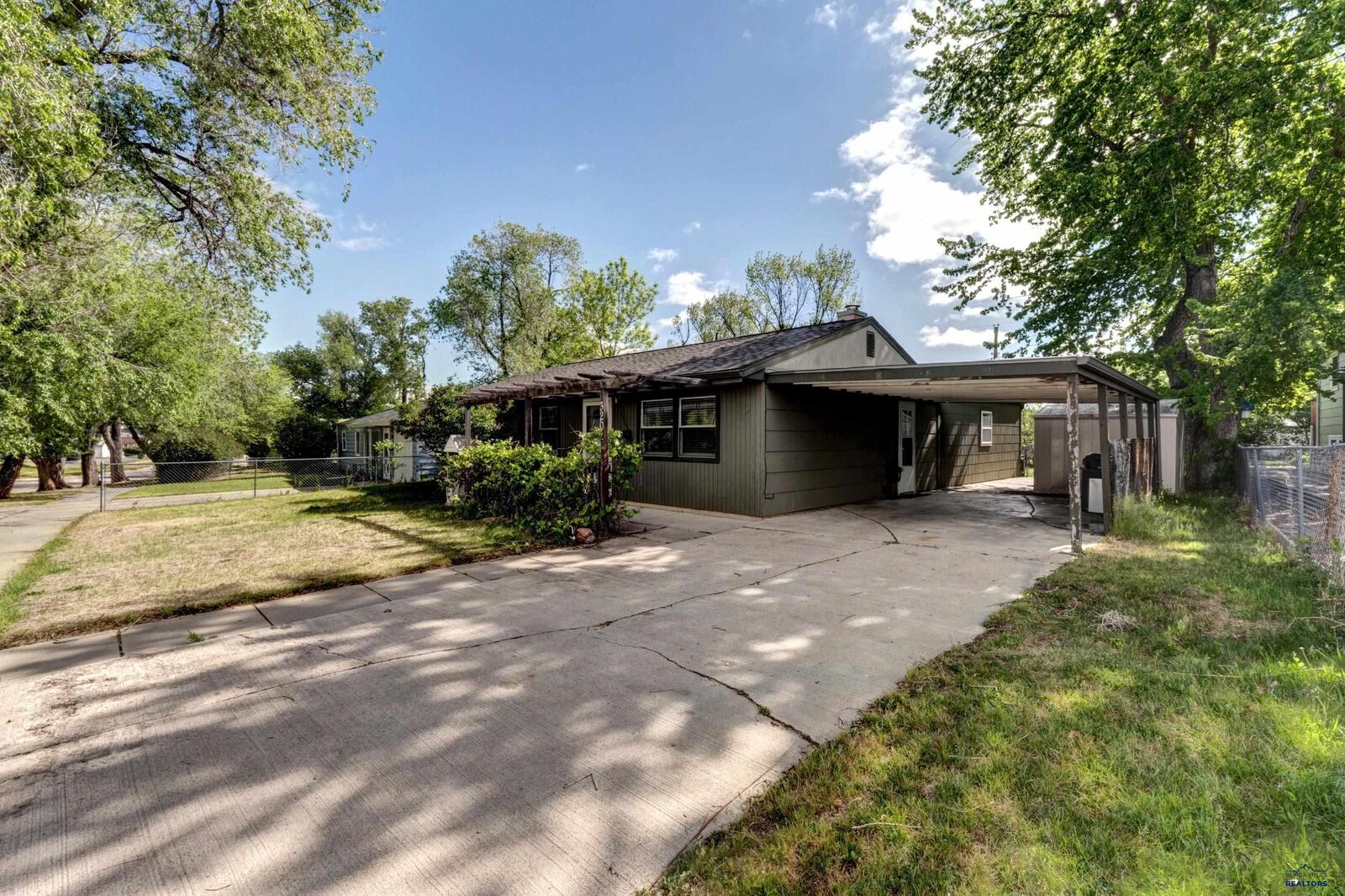 Property Photo: 3202 Grandview Dr SD 57701