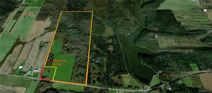 Property Photo:  0 Genesee Road  NY 14091 