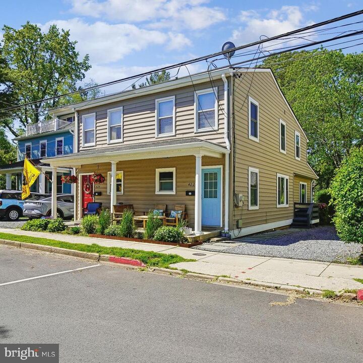 Property Photo: 422 First Street MD 21403