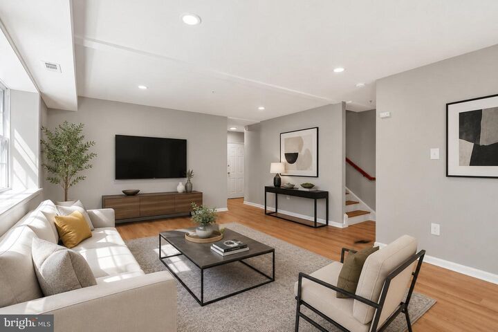 Property Photo:  1008 Rittenhouse Street NW 15  DC 20011 