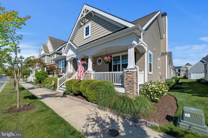 Property Photo: 205 Heritage Boulevard DE 19968