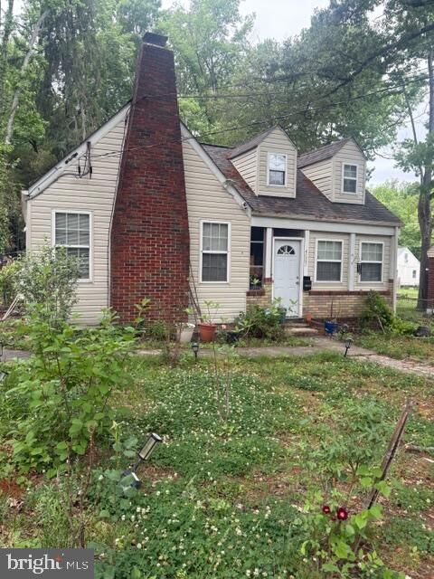 Property Photo: 4007 Forest Grove Drive MD 20746