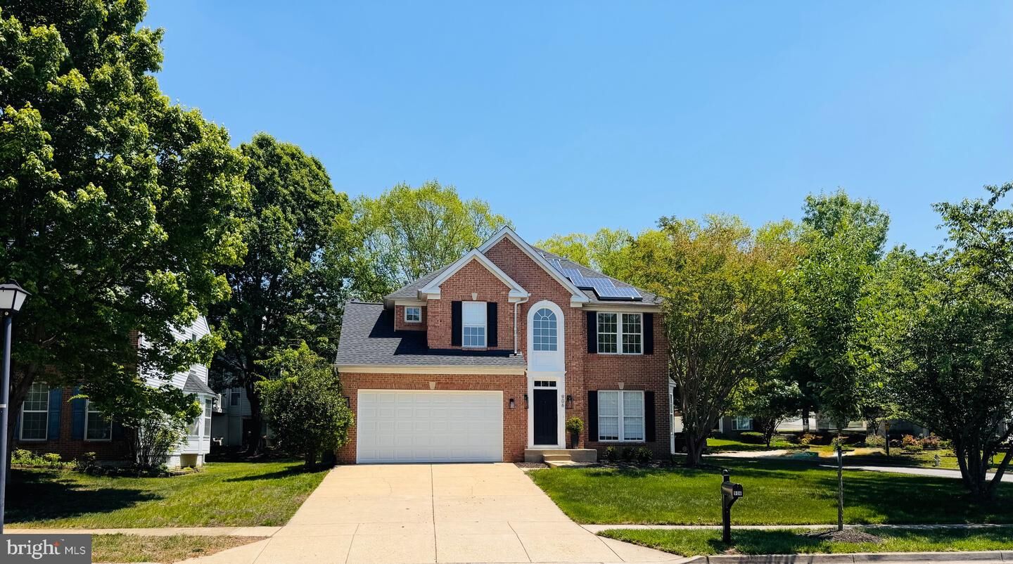 Property Photo:  906 Whistling Duck Drive  MD 20774 