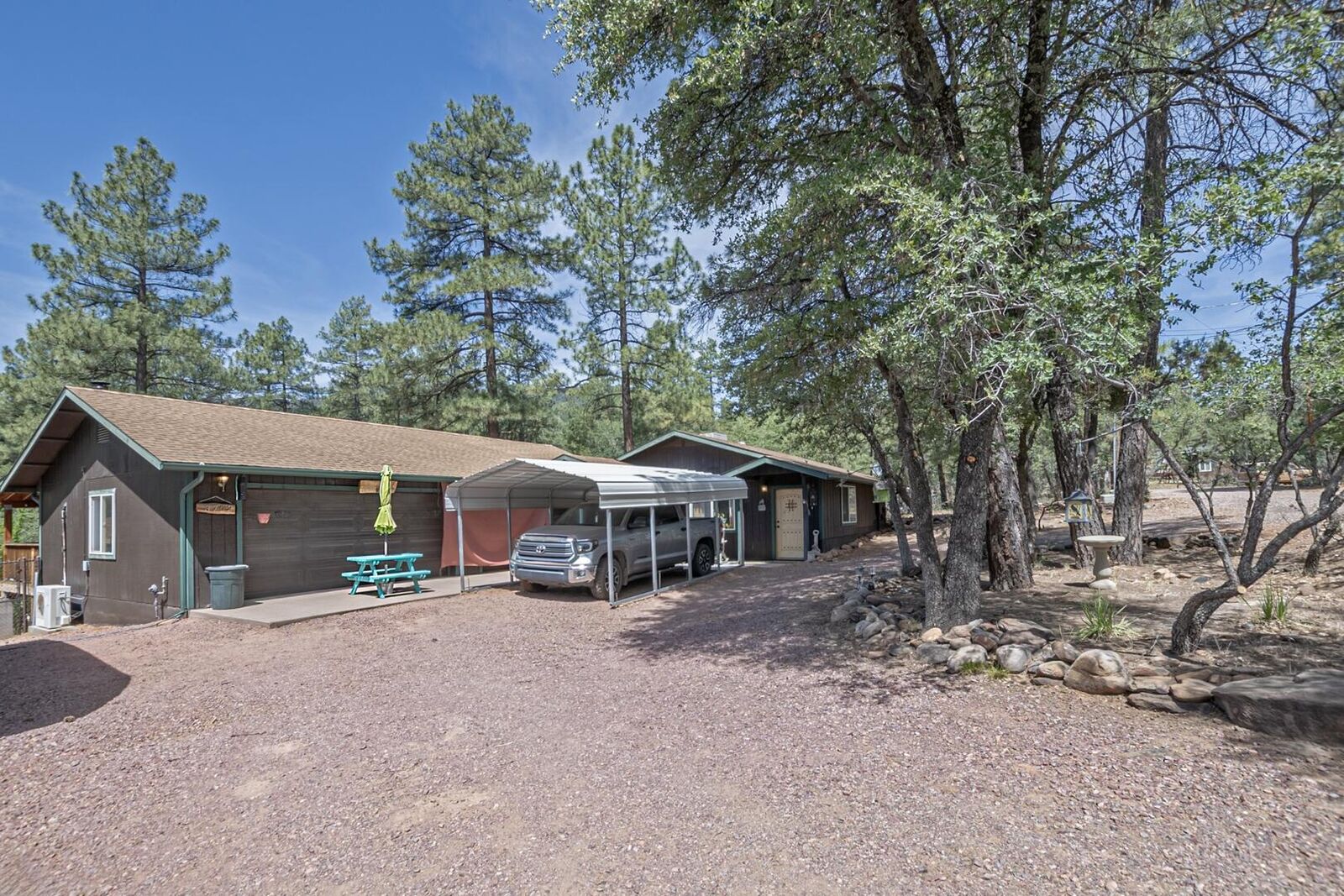 Property Photo:  3762 Watertank Road  AZ 85544 