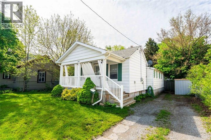 Property Photo:  341 Maxwell Street  ON N7T 5E1 