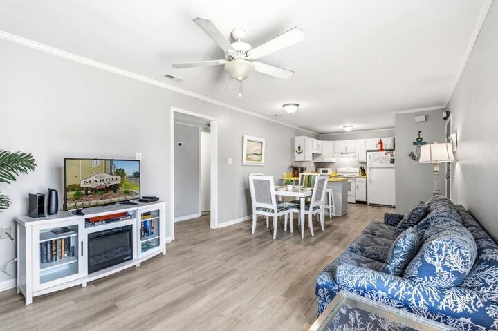 Property Photo: 4801 North Ocean Blvd. 3N SC 29582