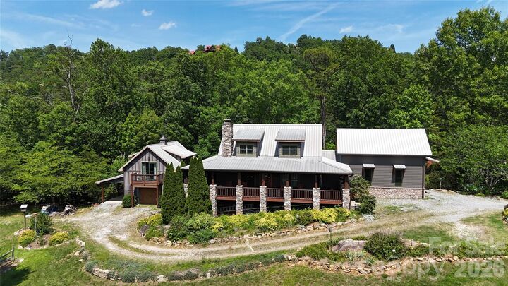 Property Photo:  301 Peaks Drive  NC 28746 