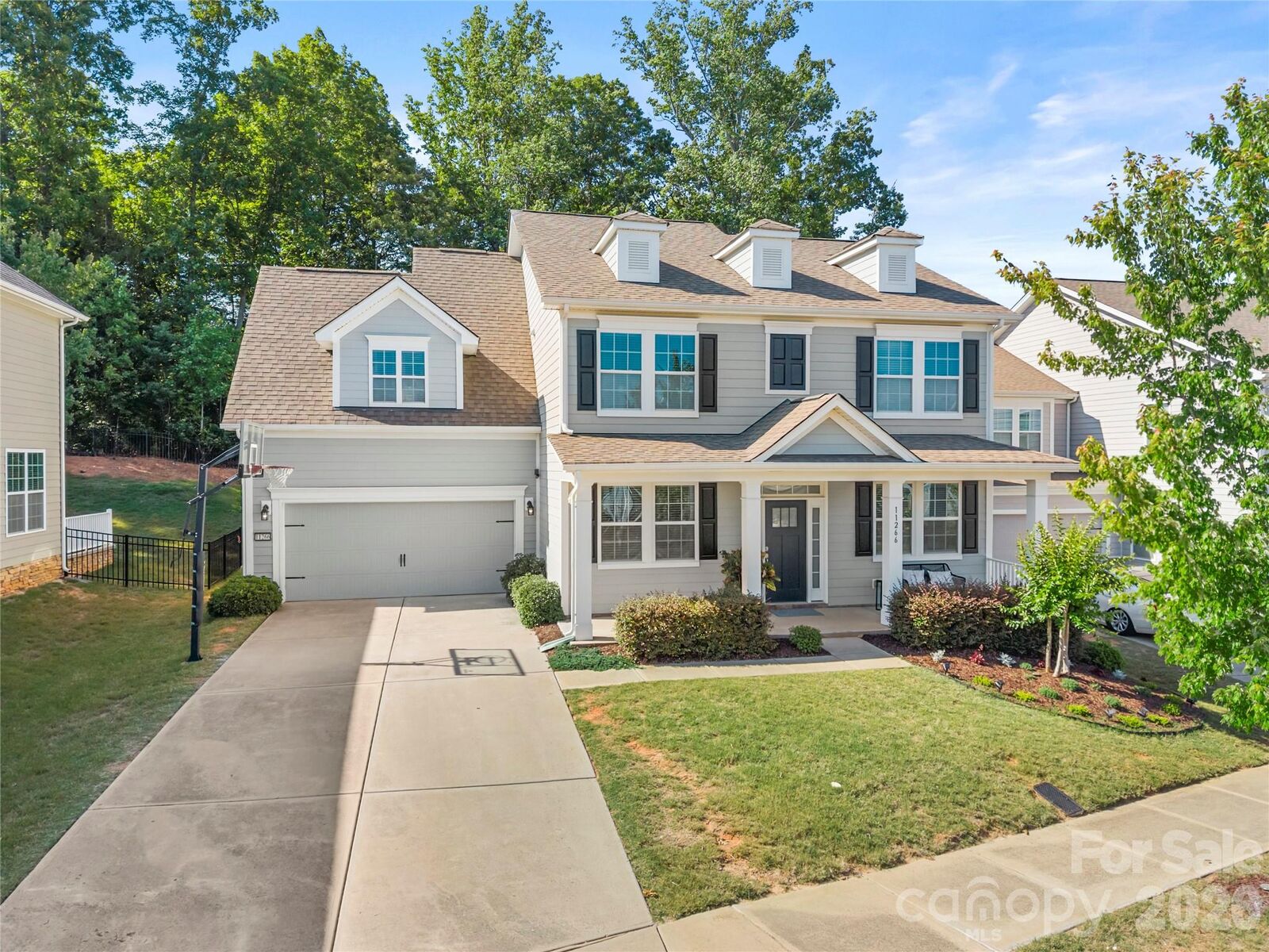 Property Photo: 11266 Trailside Road NW NC 28078