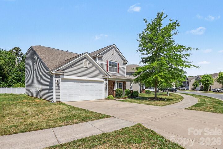 Property Photo: 2428 Alex Ryan Drive NC 28216