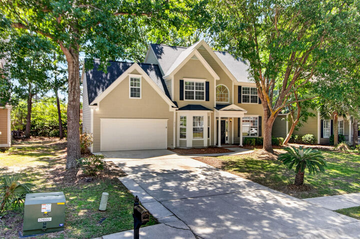 Property Photo:  2738 Seastrand Lane  SC 29466 