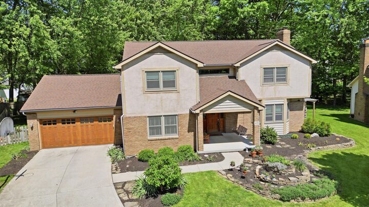 Property Photo:  605 Kingfisher Drive  OH 43082 