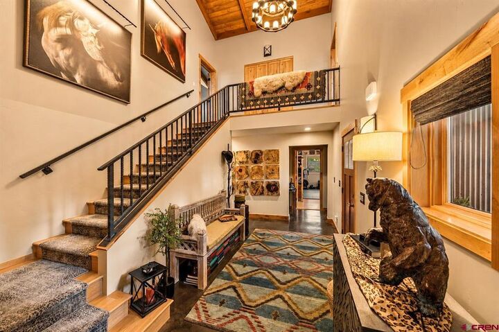 Property Photo: 24 Monarch Crest Trail CO 81301