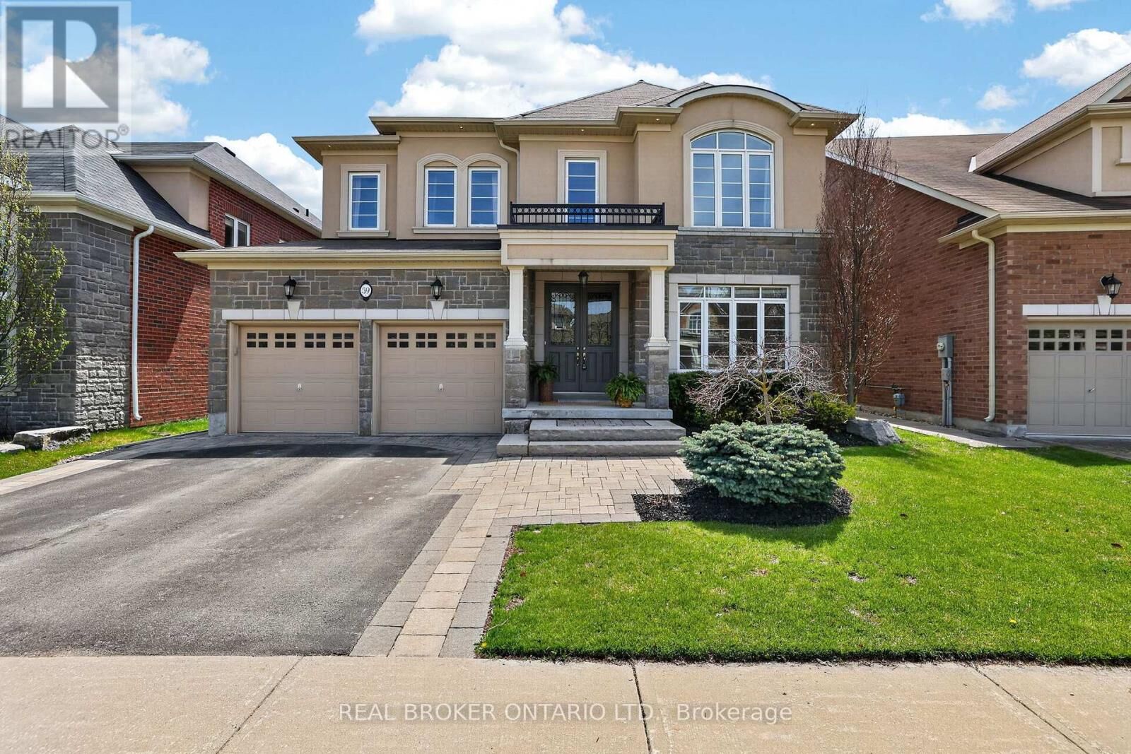 Property Photo: 59 Manor Forest Road ON L0G 1M0