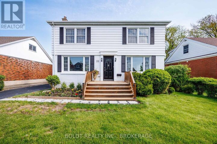 Property Photo:  35 Rivercrest Drive  ON L2T 2P3 